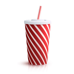 Collection image for: Milkshake Paper Cups & Lids