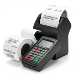 Collection image for: Cash Register & EFTPOS Rolls