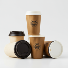 Collection image for: Paper Coffee Cups & Lids