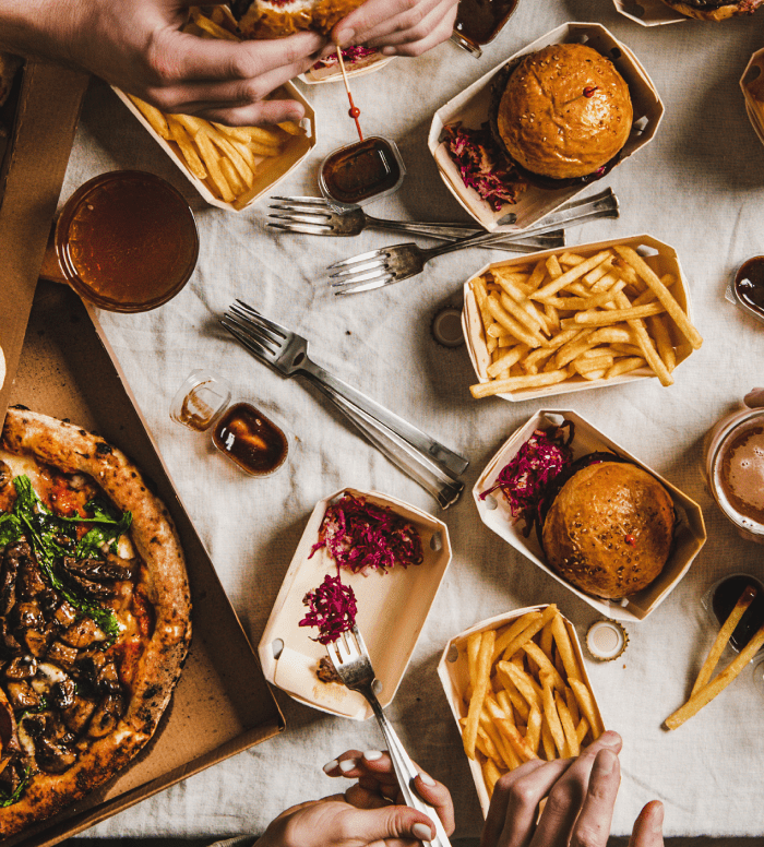 <h1>FOOD PACKAGING MADE RELIABLE</h1>