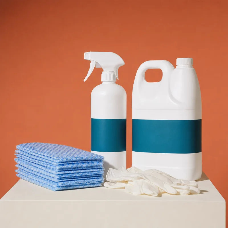 Hygiene & Cleaning Solutions