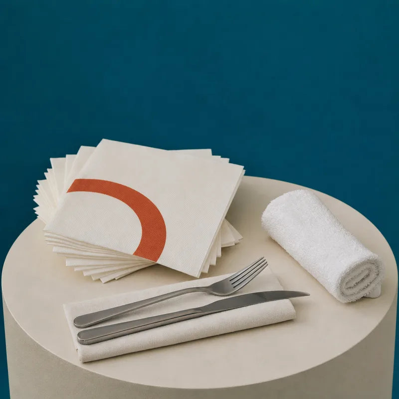 Napkins & Hand Towels