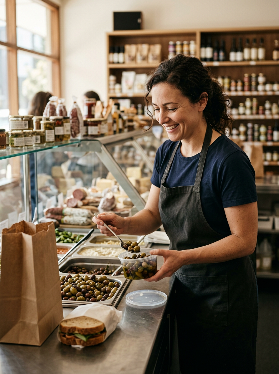 ind grocers