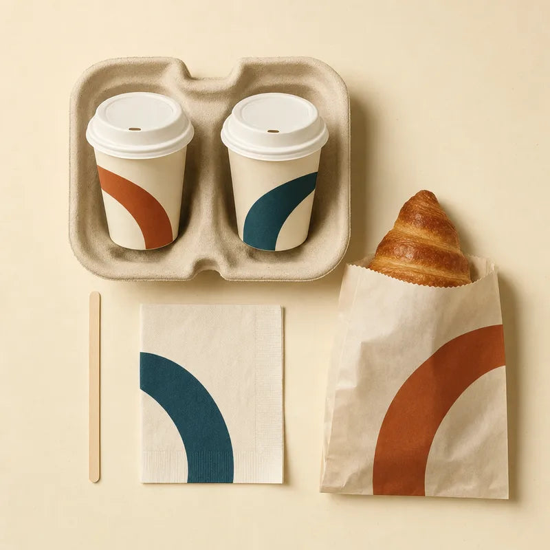 Cafe Sample Pack