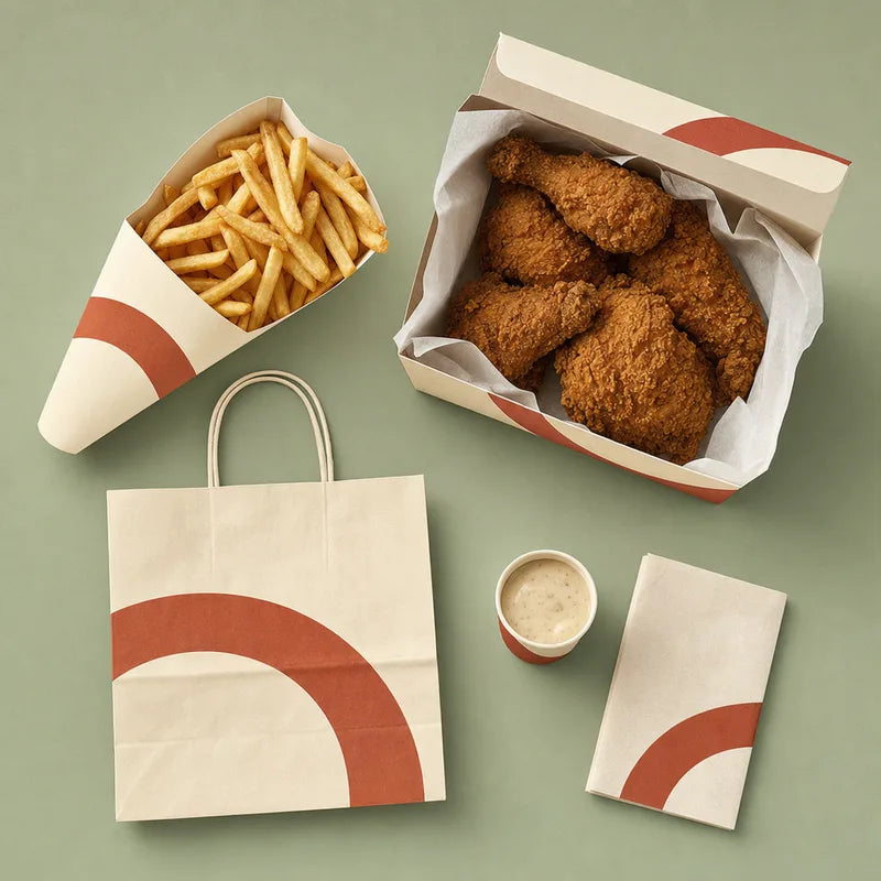 Chicken Shop Pack
