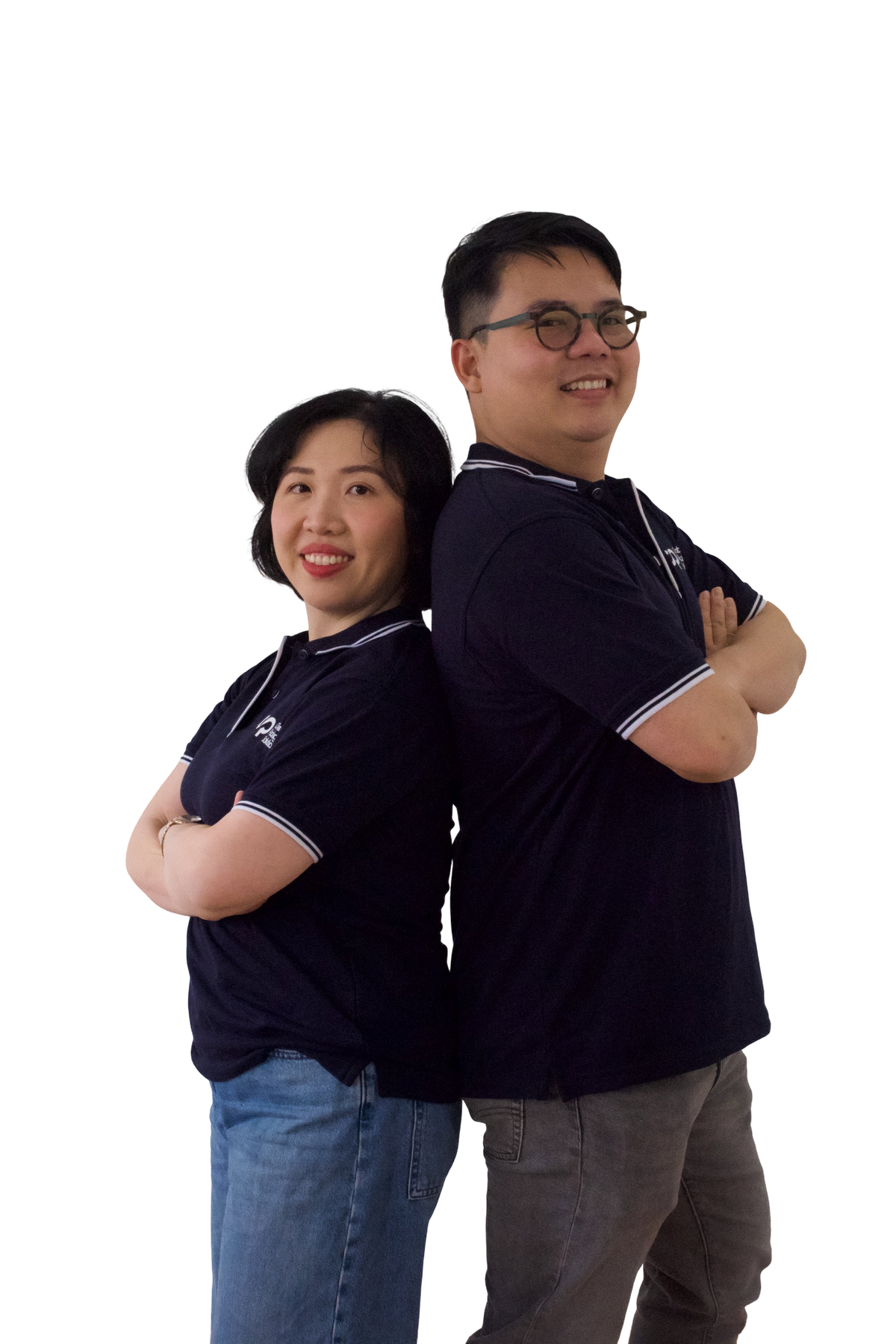 Michelle and Andrew, founders of Combined Packaging Solutions